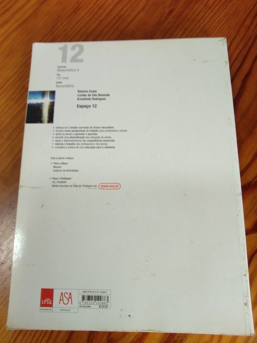 Espaço 12 - 12 Ano