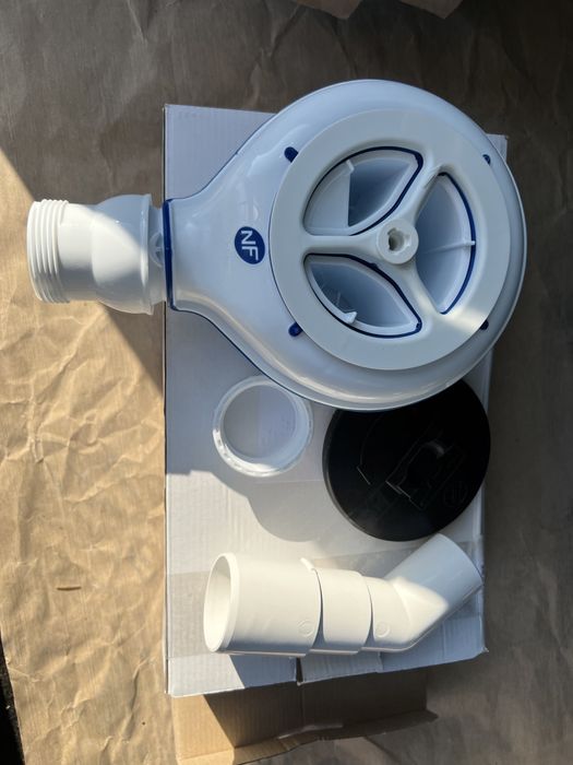 Syfon Brodzikowy Excellent Fast 90 mm 43L