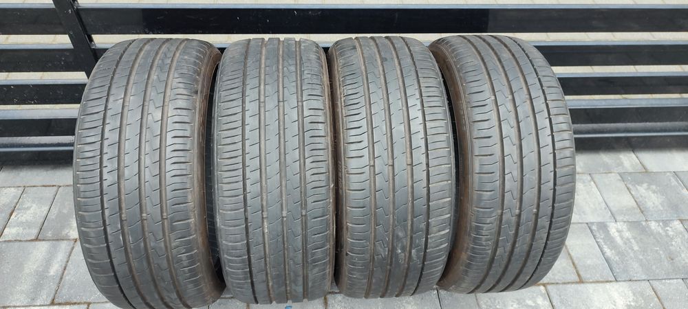 Opony letnie 215/40R18 FALKEN Japonia bdb stan