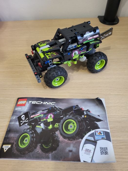 Lego technic 42118