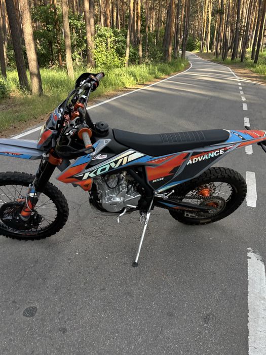 продам kovi advance