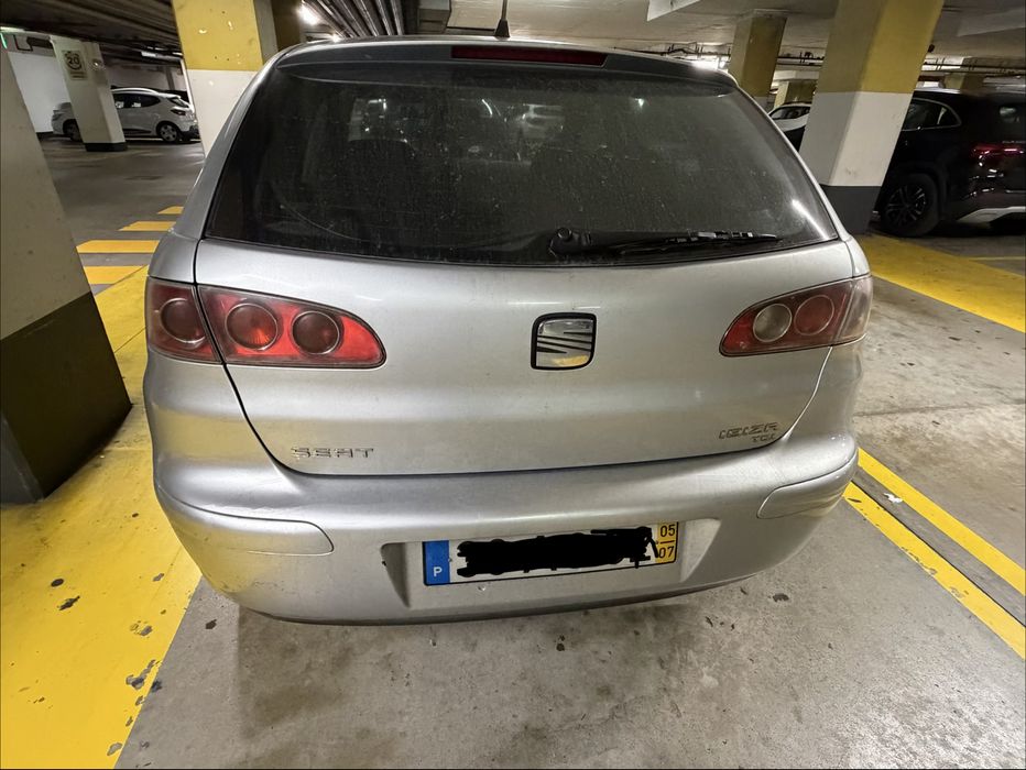 Seat ibiza 1.4 TDI