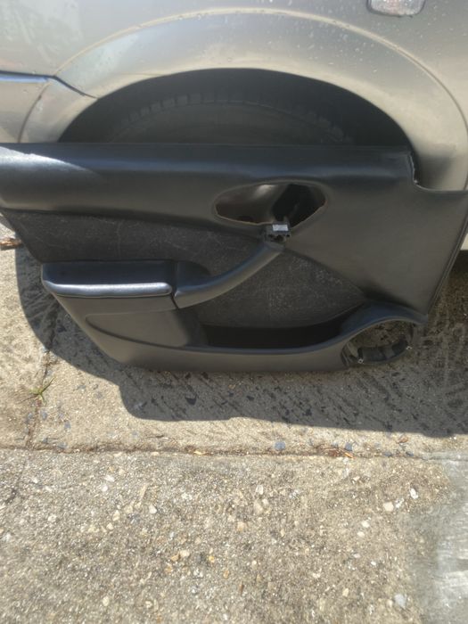 Citroën Xsara varias peças