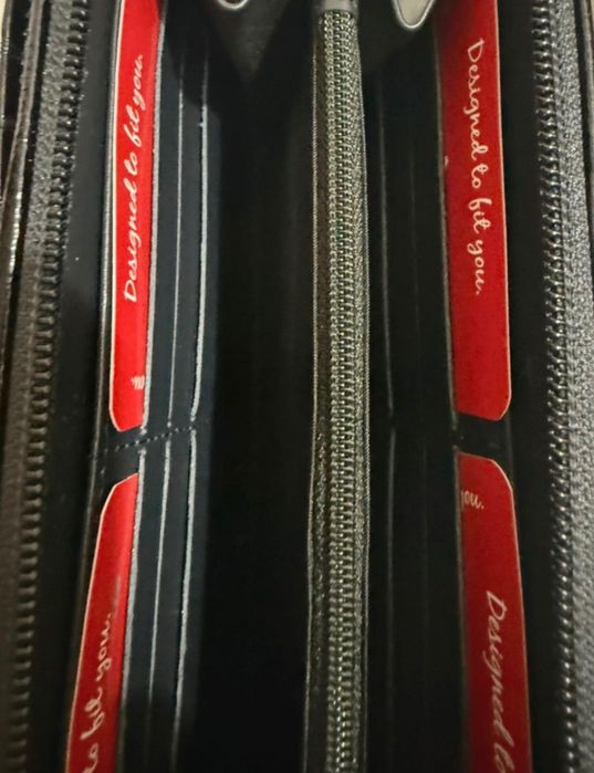 Porta documentos cavalinho novo