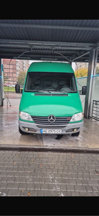 Mersedes Sprinter