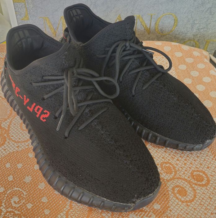 Кроссовки Adidas Yeezy Boost US11