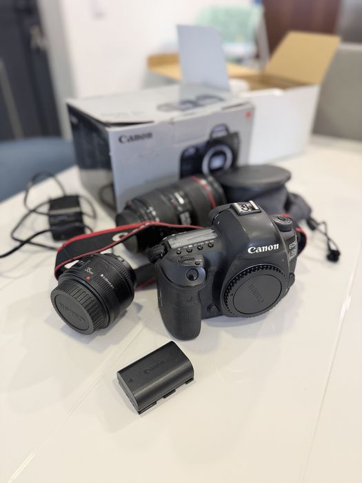 Canon 5D MARK IV