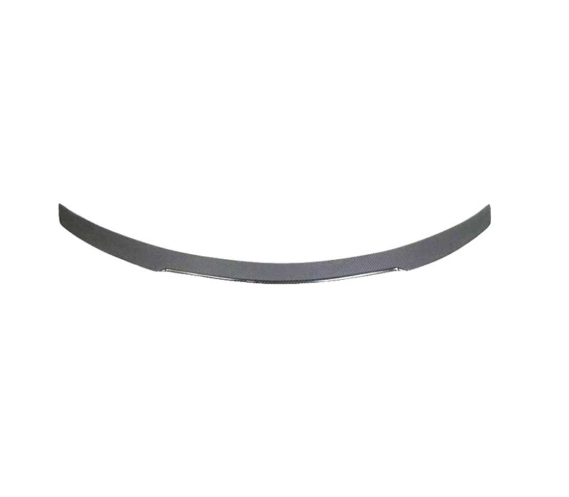 AILERON SPOILER MERCEDES CLASE C C205 14-18 LOOK AMG CARBONO