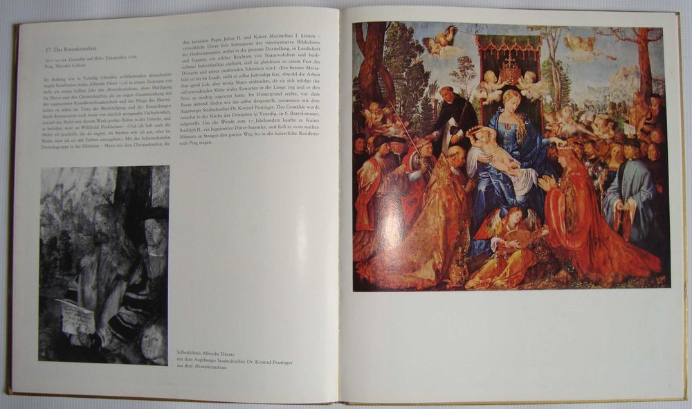 Куно Міттельштедт. Альбрехт Дюрер Henschelverlag. Берлін 1979 р.