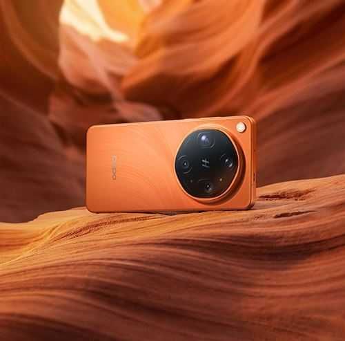Oppo Find X9 Ultra 512GB Laranja Canyon