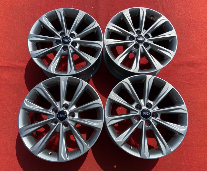 Jantes 17 5x108 Ford Focus/Mondeo/Kuga/C-Max/S-Max