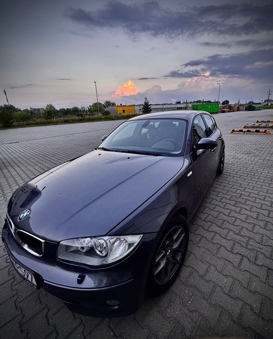 BMW Seria 1 BMW Seria 1 E87