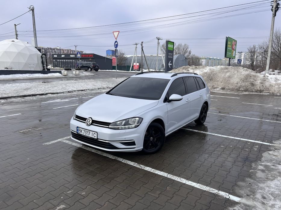 Продам Golf 7.5 1.6 tdi на автоматі