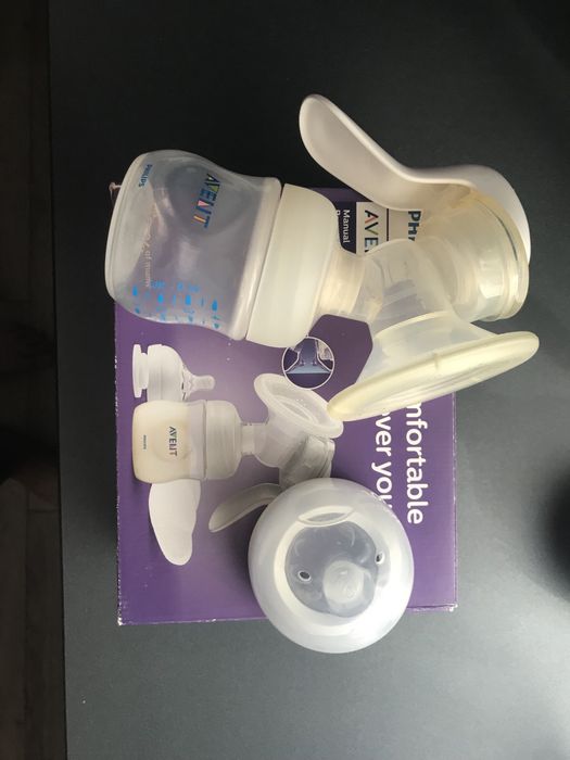 Молоковідсмоктувач Philips avent молокоотсос филипс авент
