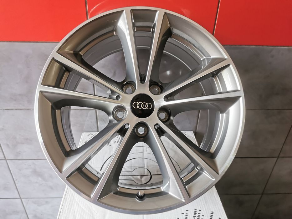 Felgi 17" 5x112 Audi A4 A6 A8 Q3 Q5 VW Skoda