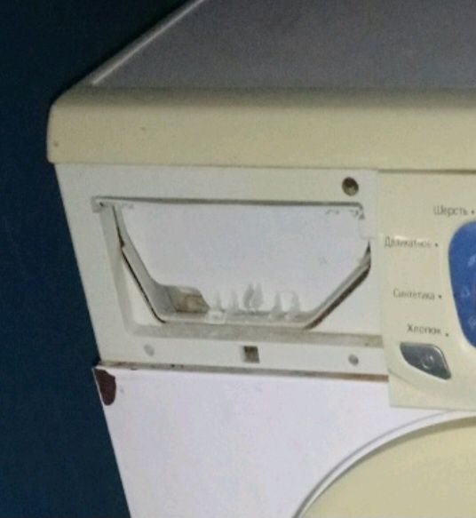Стиральная машина LG запчасти