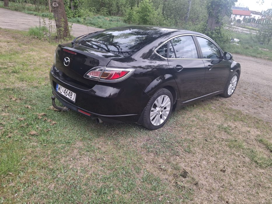 Sprzedam Mazda 6