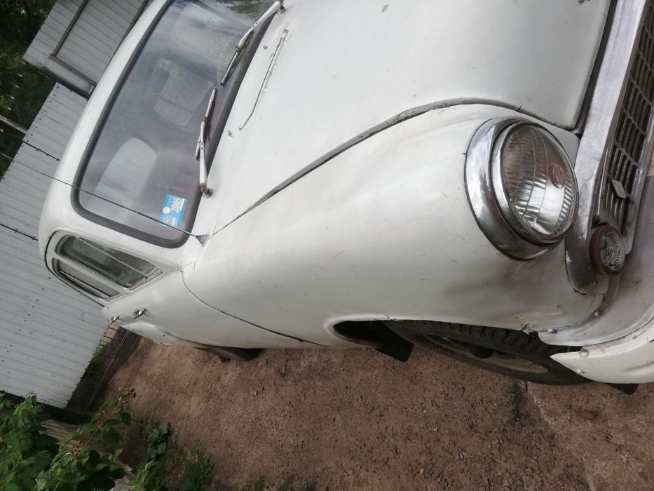 Москвіч 403,Ще живий