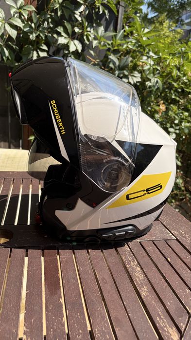 Kask C5 Schuberth z intercomem SC2, rozmiar L