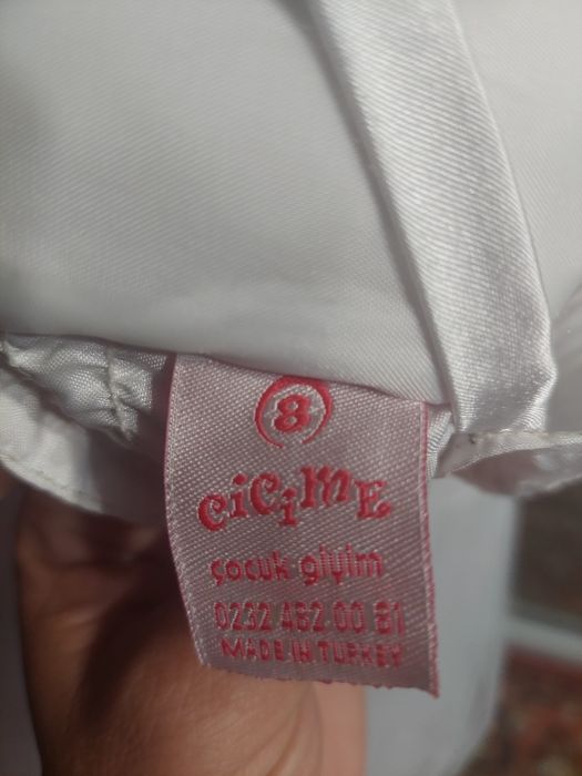 Платье нарядное для девочки