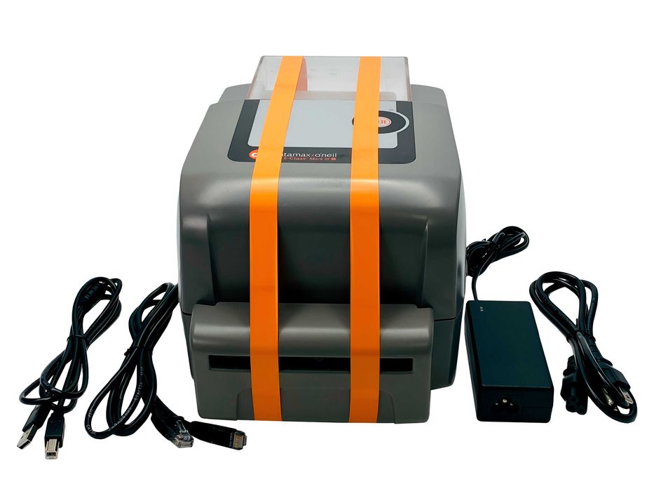 Принтер етикеток Datamax E4205| Всі функції робочі