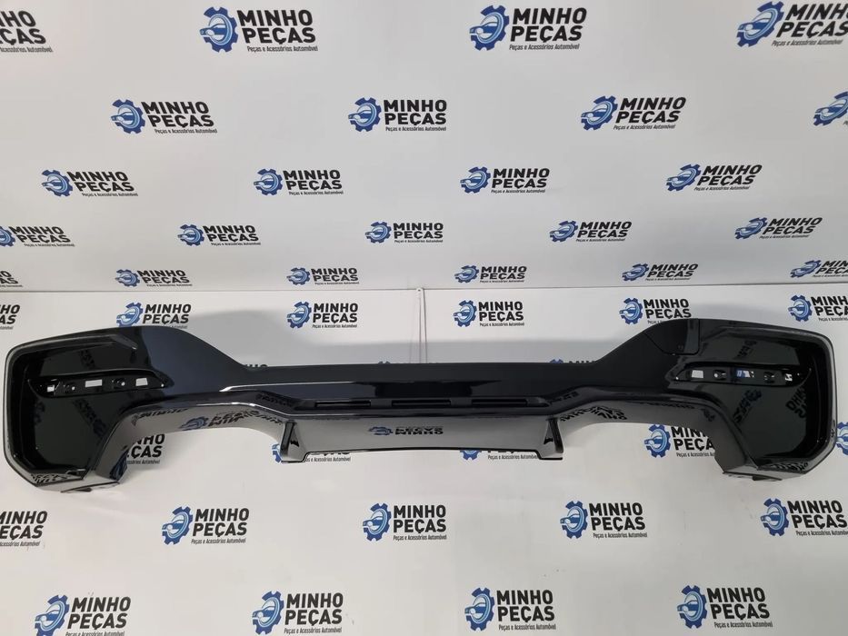Difusor Traseiro BMW (F20/F21) LCI Look M2