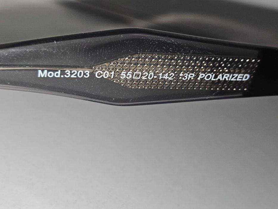 okulary przeciwsłoneczne PNT 3203 / col. 01 Point Polarized Nowe !!