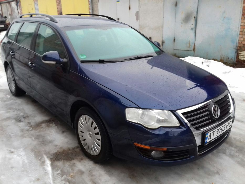 Фольксваген Пасат 2.0тди універсал