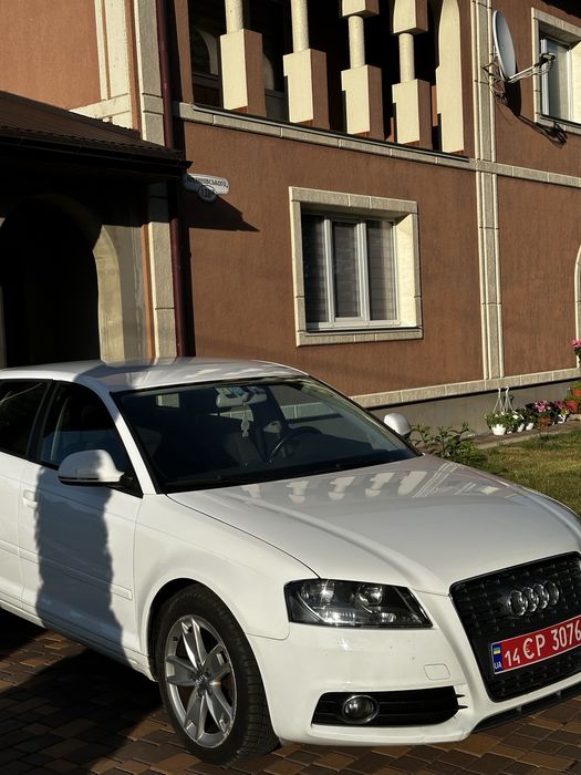 Audi a3, Ауді а3 2009