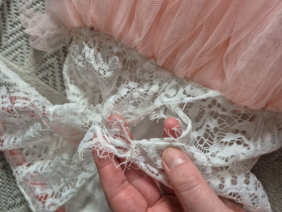 Sukienka balowa 86 92 wesele sesja