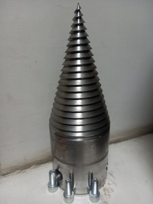 Насадка на дровокол. Комплект. ВОМ.