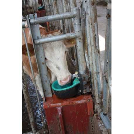 Poidło miskowe podgrzewane Model 46 80W 24V , SUEVIA