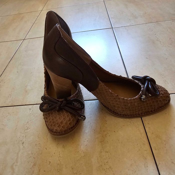 Sapatos Elegantes Zilian