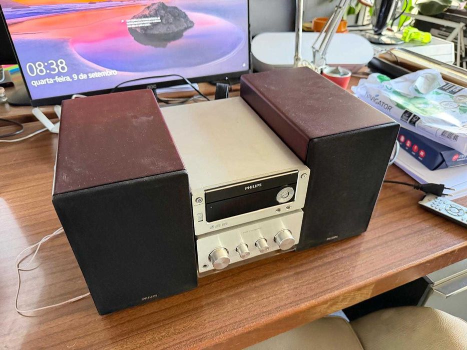 Hi-Fi Philips MCM772