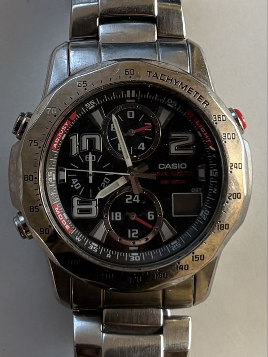 годинник Casio  CHRONOCRAPH