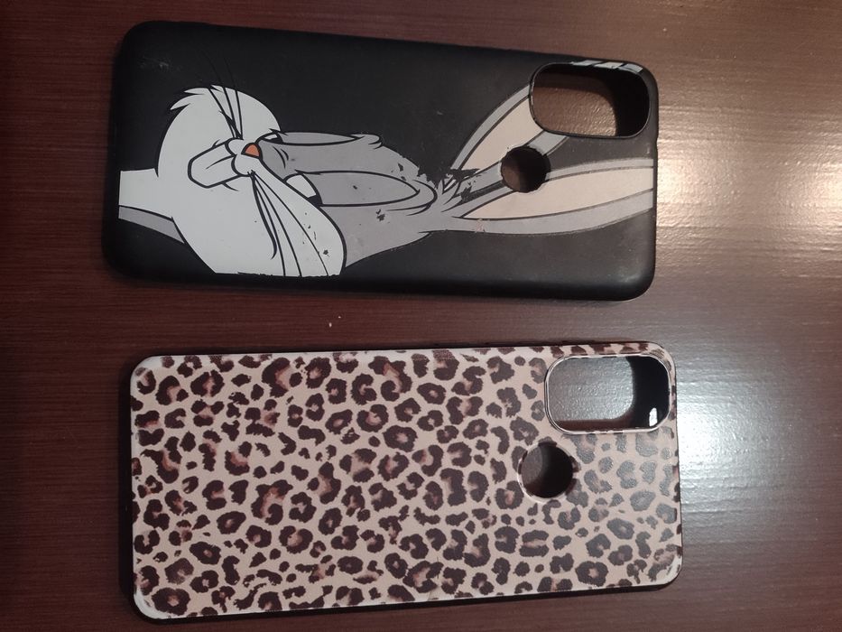 Чехол для телефона Motorola e40