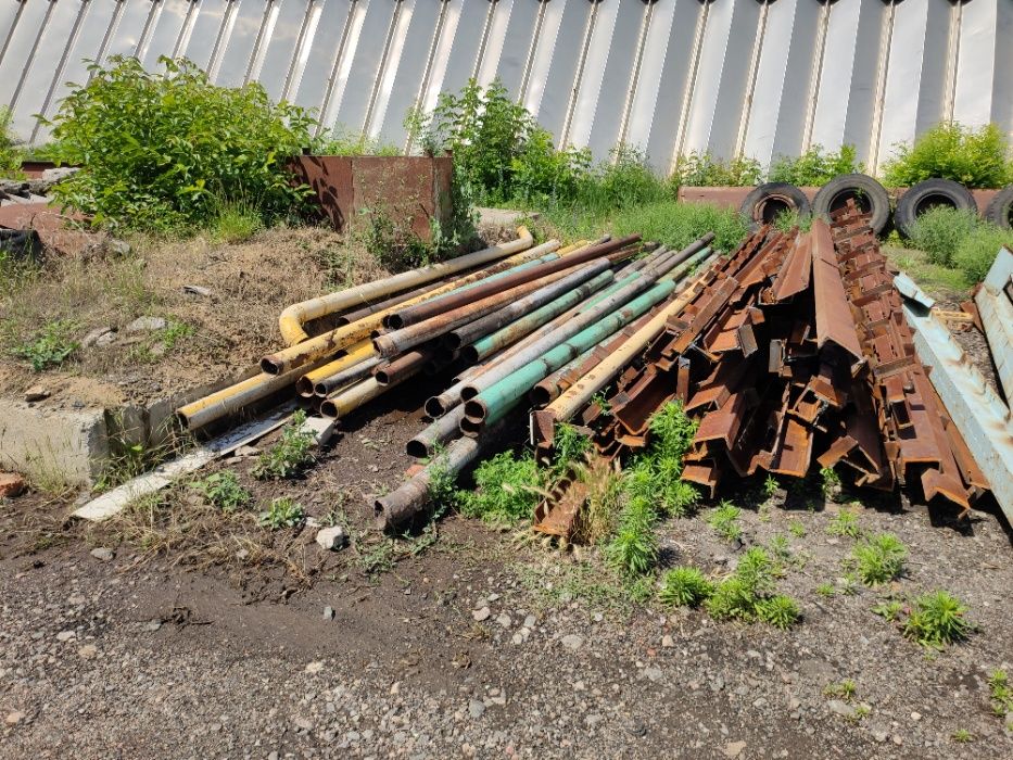 металл б\у покупка и продажа, Овидиополь. экономия до 50% от нового