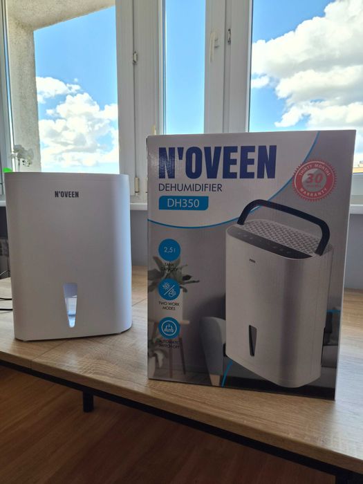 Osuszacz powietrza N'oveen HD350