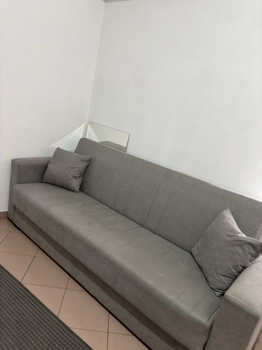 Sofa cama/ bau.-