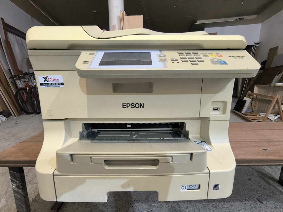 Impressora Epson