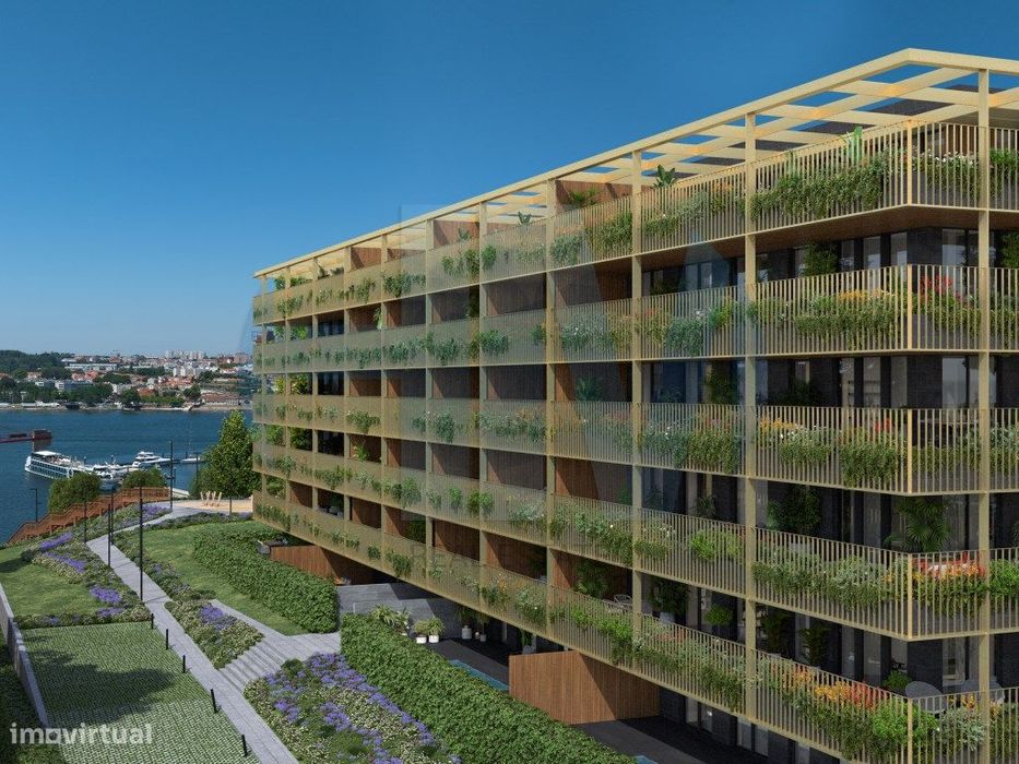 Empreendimento Marina Douro — Canidelo, Porto