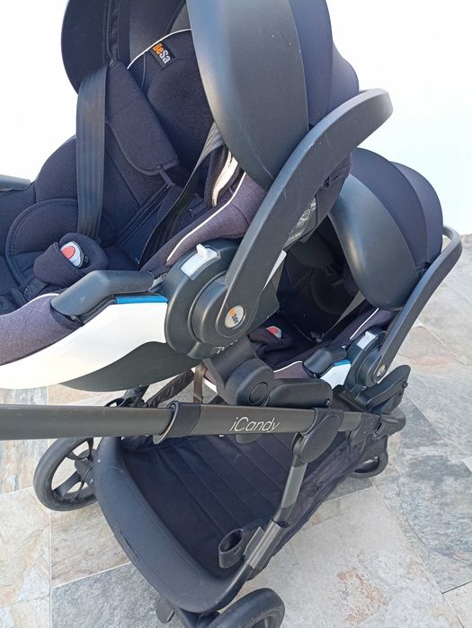 Conjunto de Passeio para Gémeos