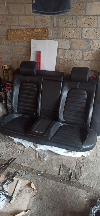 Сидения Фольксваген СС на ланос