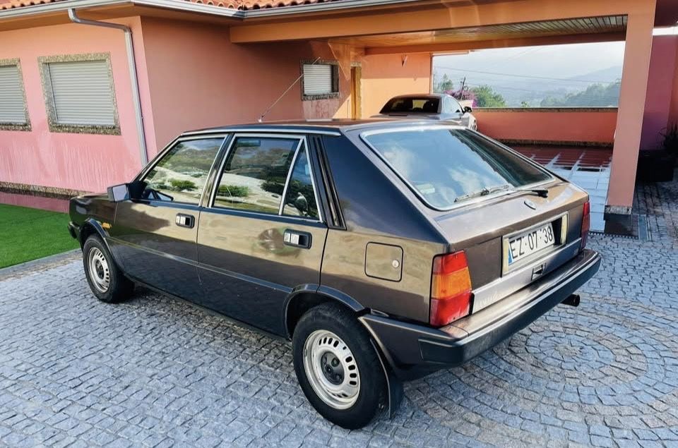 Vendo Lancia Delta