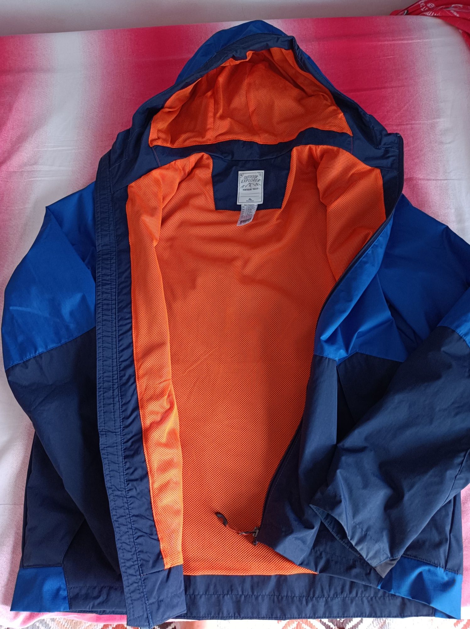 Quechua corta vento 2025