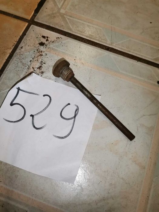 Korek wlewu oleju z miarką dkw rt 125 nsu