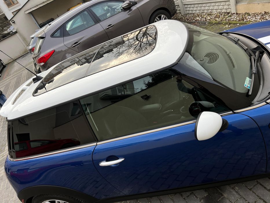 Mini cooper S rok 2013 1,6