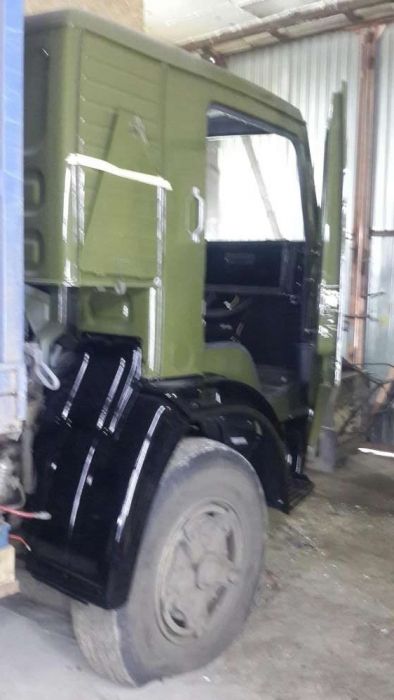 Сварка рихтовка покраска аргонная сварка грузовых авто