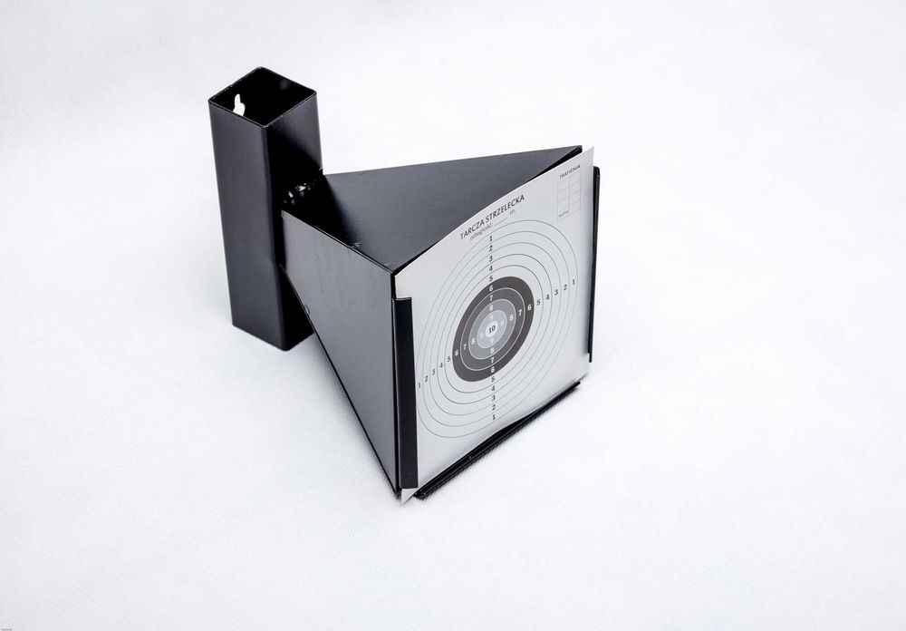 KULOCHWYT PIRAMIDKOWY 17X17   + 10 tarcz gratis