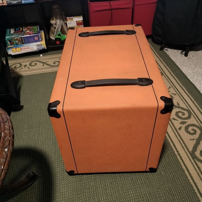 Coluna Orange SP10 Isobaric